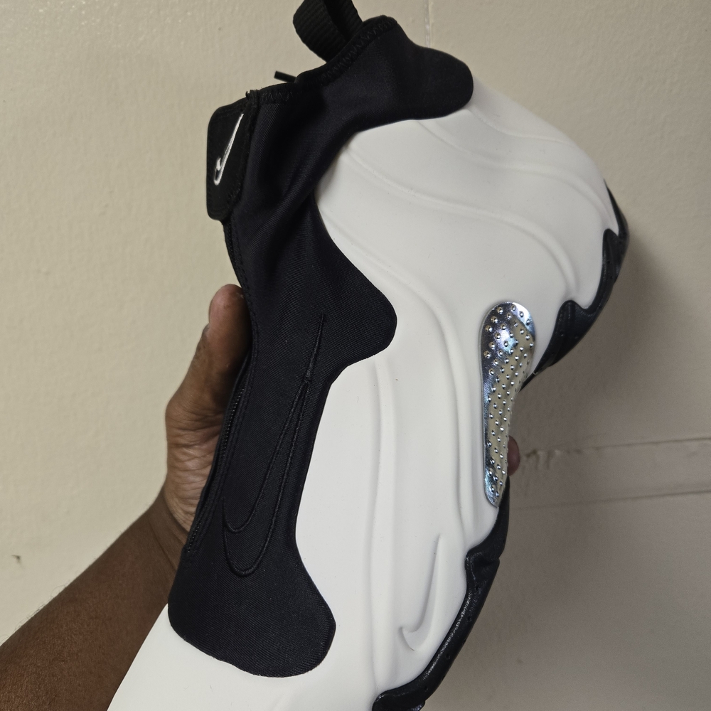 Nike Air Flightposite 'Sail'